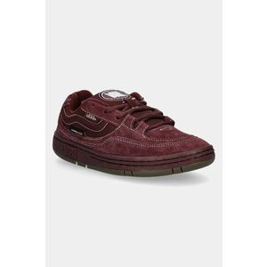 Vans sneakers Speed LS culoarea bordo, VN000CTNPRT1 imagine