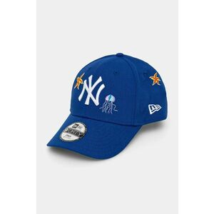 New Era șapcă de baseball pentru copii NEW YORK YANKEES cu imprimeu, 60565293 imagine