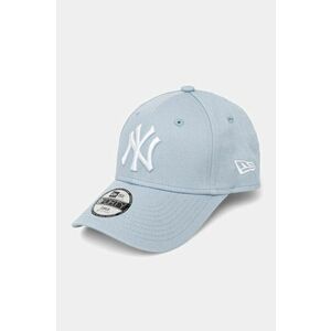 New Era șapcă din bumbac pentru copii NEW YORK YANKEES cu imprimeu, 60565570 imagine