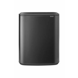 Brabantia cos de gunoi Bo Touch Hi 2 x 30 L imagine