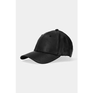 New Era sapca NEW YORK YANKEES culoarea negru, neted, 60565543 imagine