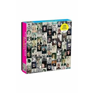 Galison puzzle Andy Warhol Selfies 1000 elementów imagine