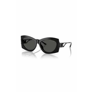 Michael Kors ochelari de soare femei, culoarea negru, 0MK2235U imagine