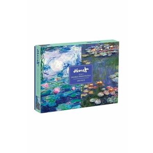 Galison puzzle Monet 500 elementów imagine