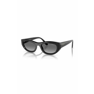 VOGUE ochelari de soare femei, culoarea negru, 0VO5616S imagine