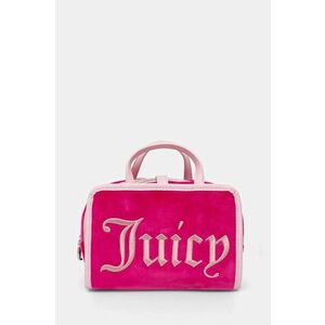 Juicy Couture portfard Iris culoarea roz, BIJIR5321WZC imagine