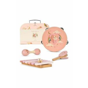 Konges Sløjd set de instrumente muzicale WOODEN MUSIC SETS FSC KS102148 imagine