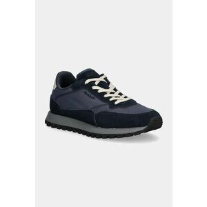 Gant sneakers Lucamm culoarea albastru marin, 29633680 G69 imagine