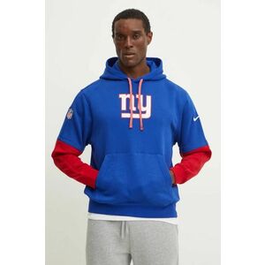 Nike bluza New York Giants barbati, cu glugă, modelator, 02F2-073K-8I-87G imagine