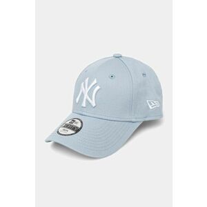 New Era șapcă din bumbac pentru copii NEW YORK YANKEES cu imprimeu, 60565570 imagine