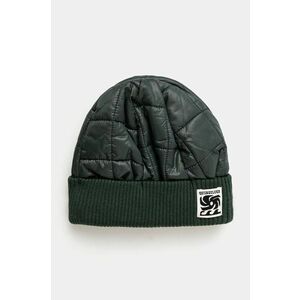 Quiksilver caciula Winter Beanie culoarea verde, EQYHA03391 imagine