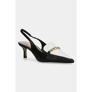 Aldo pantofi cu toc MATHILDE culoarea negru, 13840038 MATHILDE imagine