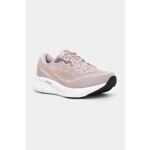 Asics pantofi de alergat GEL-Pulse 15 culoarea roz, 1012B593 imagine