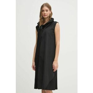 Joseph Ribkoff rochie culoarea negru, mini, drept, 242067 imagine