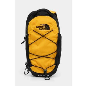 The North Face rucsac Borealis Sling 6L culoarea galben, mic, modelator, NF0A52UPZU31 imagine