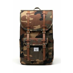 Herschel rucsac Little America mare, modelator, 11390-00032-OS imagine