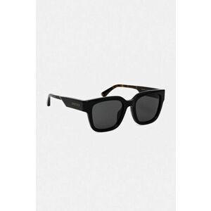 Gucci ochelari de soare barbati, culoarea negru, GG1670SK imagine