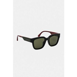 Gucci ochelari de soare barbati, culoarea negru, GG1670SK imagine