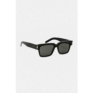 Saint Laurent ochelari de soare barbati, culoarea maro, SL 732 VADIM imagine