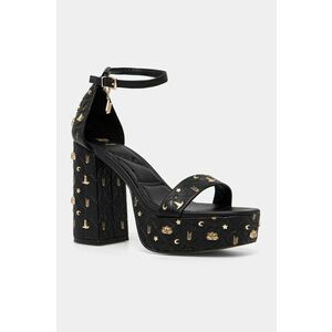 Aldo sandale x WICKED TAKEFLIGHT culoarea negru, 13868654 TAKEFLIGHT imagine