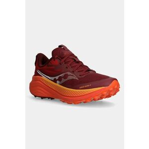 Saucony pantofi Xodus Ultra 3 femei, culoarea bordo, S10914.212 imagine