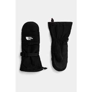 The North Face mănuși de schi Montana culoarea negru, NF0A89QKJK31 imagine