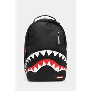 Sprayground rucsac culoarea negru, mare, modelator, 910B6393NSZ imagine