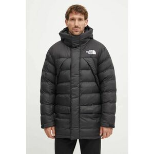 The North Face geaca Limbara barbati, culoarea negru, de iarna, NF0A89G3JK31 imagine