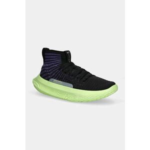 Under Armour pantofi de basketball Flow Futr X Elite SOS culoarea negru, 3027264 imagine