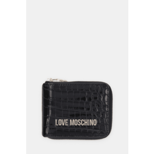 Love Moschino portofel femei, culoarea negru, JC5639PP0LKJ0 imagine