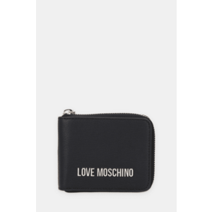 Love Moschino portofel femei, culoarea negru, JC5639PP0L imagine