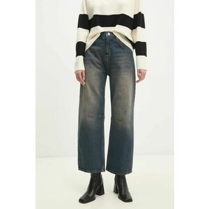 Answear Lab jeansi femei high waist imagine