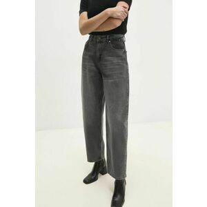 Answear Lab jeansi femei high waist imagine