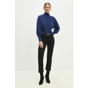 Answear Lab jeansi femei medium waist imagine