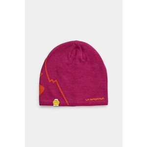 LA Sportiva căciulă Woolly culoarea roz, din tesatura unia, Y38411322 imagine