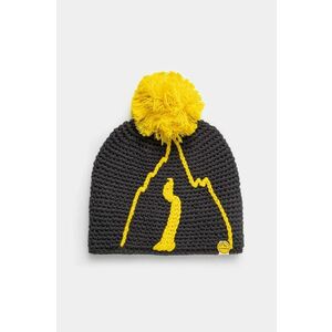 LA Sportiva căciulă Dorado culoarea gri, din tricot gros, Y86900100 imagine