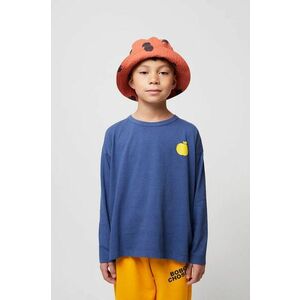 Bobo Choses longsleeve din bumbac pentru copii Poma 324EC008 imagine