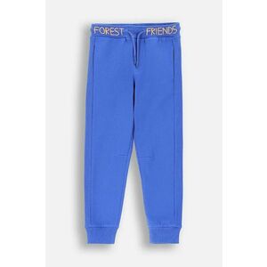 Coccodrillo pantaloni de trening pentru copii uni, FOREST FRIENDS KIDS imagine