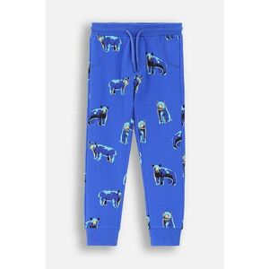 Coccodrillo pantaloni de trening pentru copii cu imprimeu, FOREST FRIENDS KIDS imagine