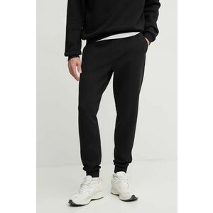 Lacoste pantaloni de trening culoarea negru, uni, XH1776 imagine