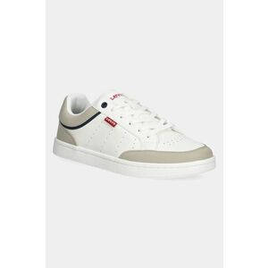 Levi's sneakers BILLY 2.0 culoarea bej, 232998-50 imagine