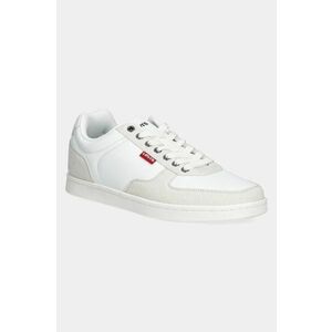 Levi's sneakers REECE culoarea alb, 235207-51 imagine