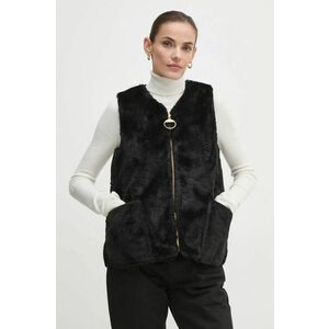 Barbour vestă Barn Gilet femei, culoarea negru, de tranziție, LGI0184 imagine