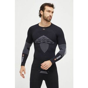 X-Bionic longsleeve funcțional Energizer 4.0 culoarea negru imagine