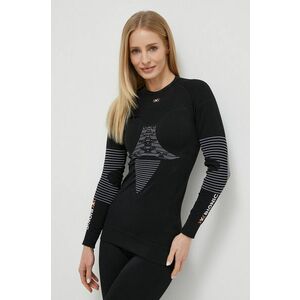 X-Bionic longsleeve funcțional Energizer 4.0 culoarea negru imagine