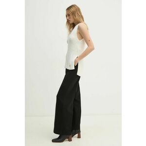 Pedro del Hierro vesta culoarea bej, 5508902 imagine