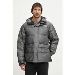 The North Face geaca de puf TNF x 30th Years HMLYN barbati, culoarea gri, de iarna, NF0A88XE1OA1 imagine