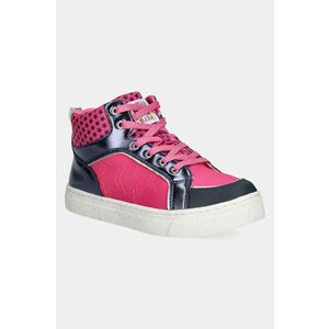 Agatha Ruiz de la Prada sneakers pentru copii culoarea roz, 241955 imagine