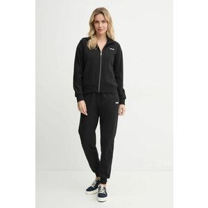 Fila trening lounge din bumbac culoarea negru, FPW4182 imagine