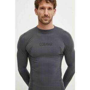 Colmar longsleeve funcțional culoarea gri, 9591R.5UH imagine